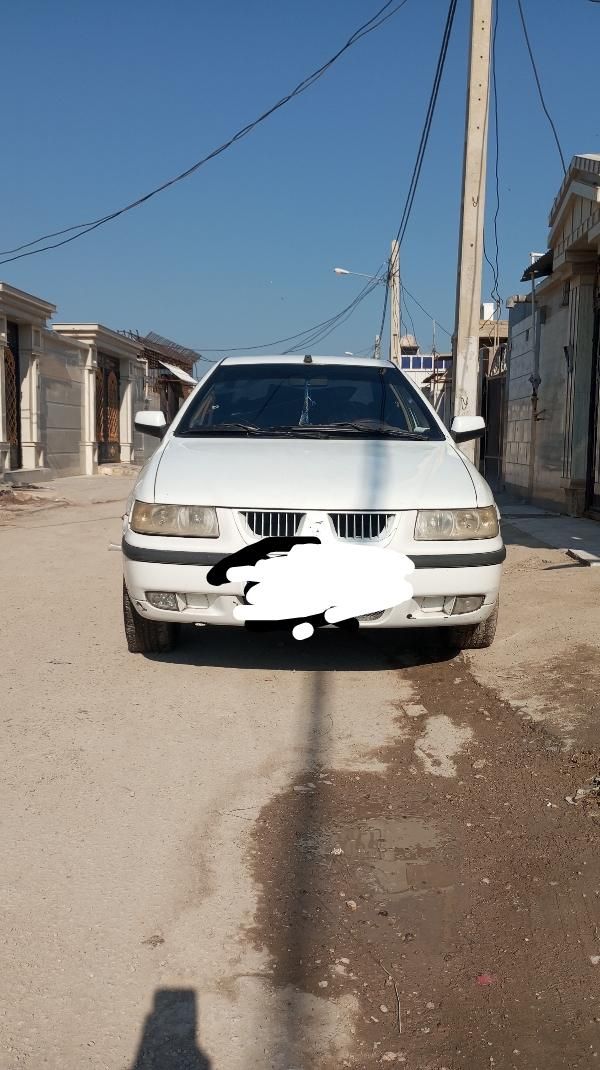 سمند LX XU7 - 1393