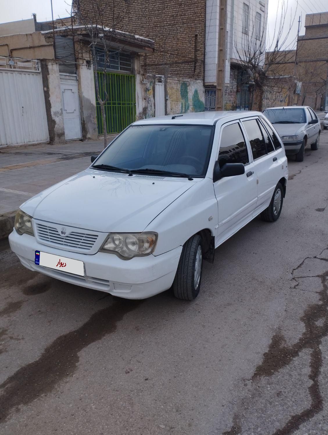 پراید 111 SE - 1395