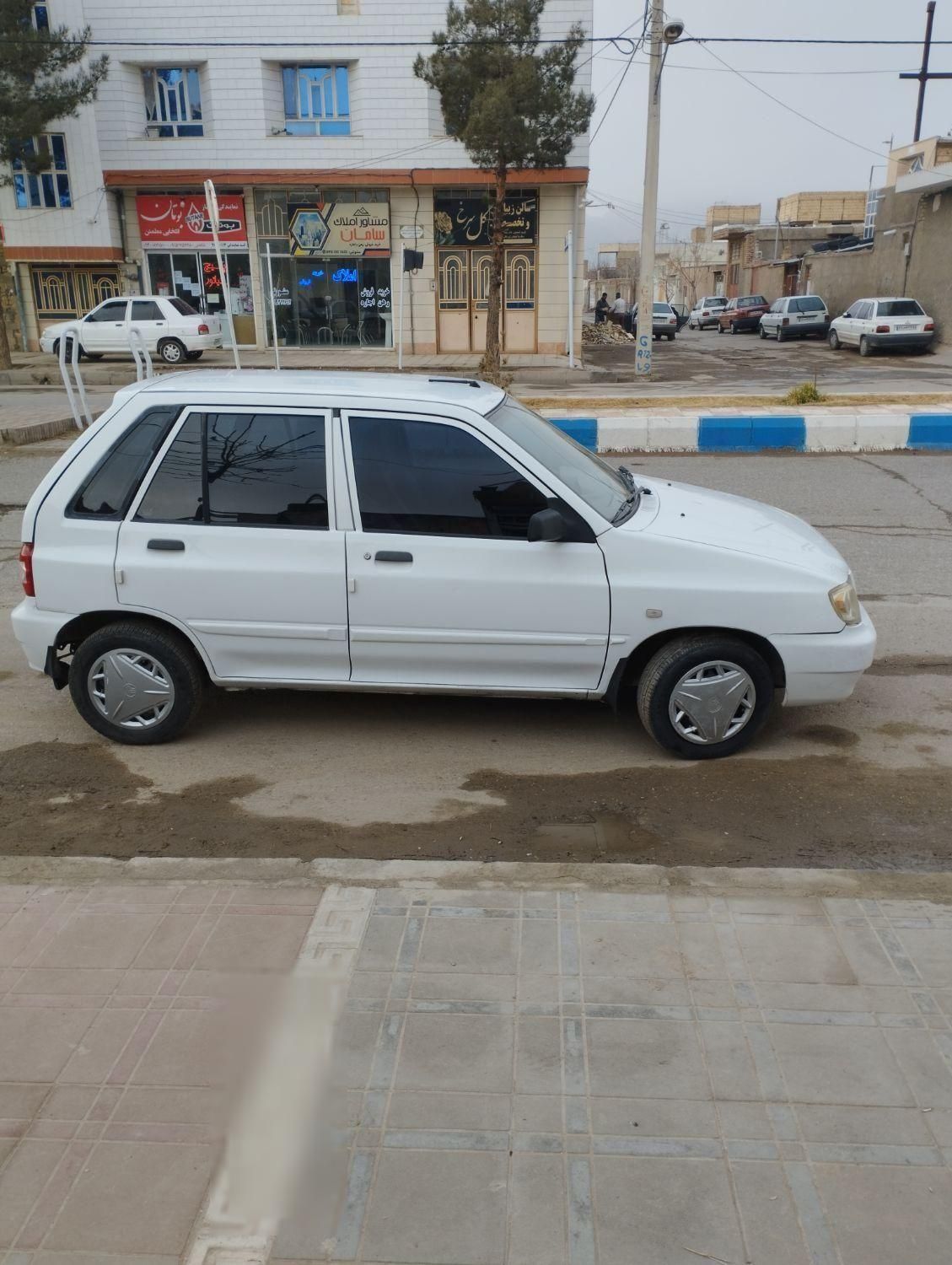 پراید 111 SE - 1395