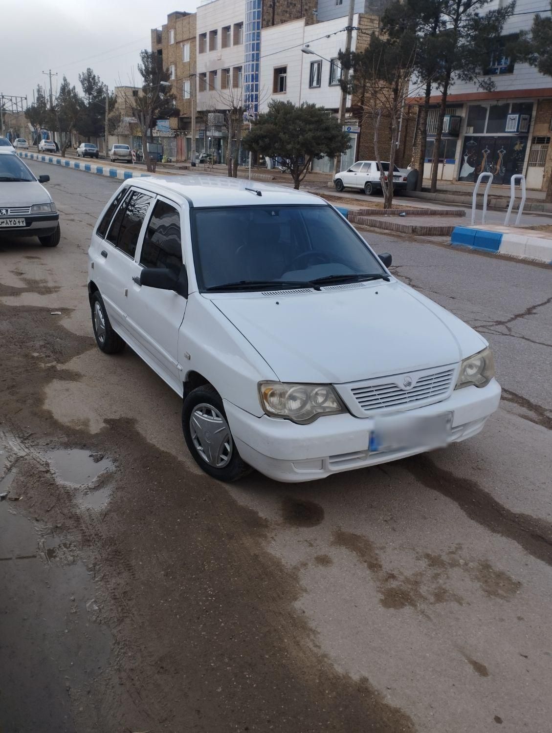 پراید 111 SE - 1395