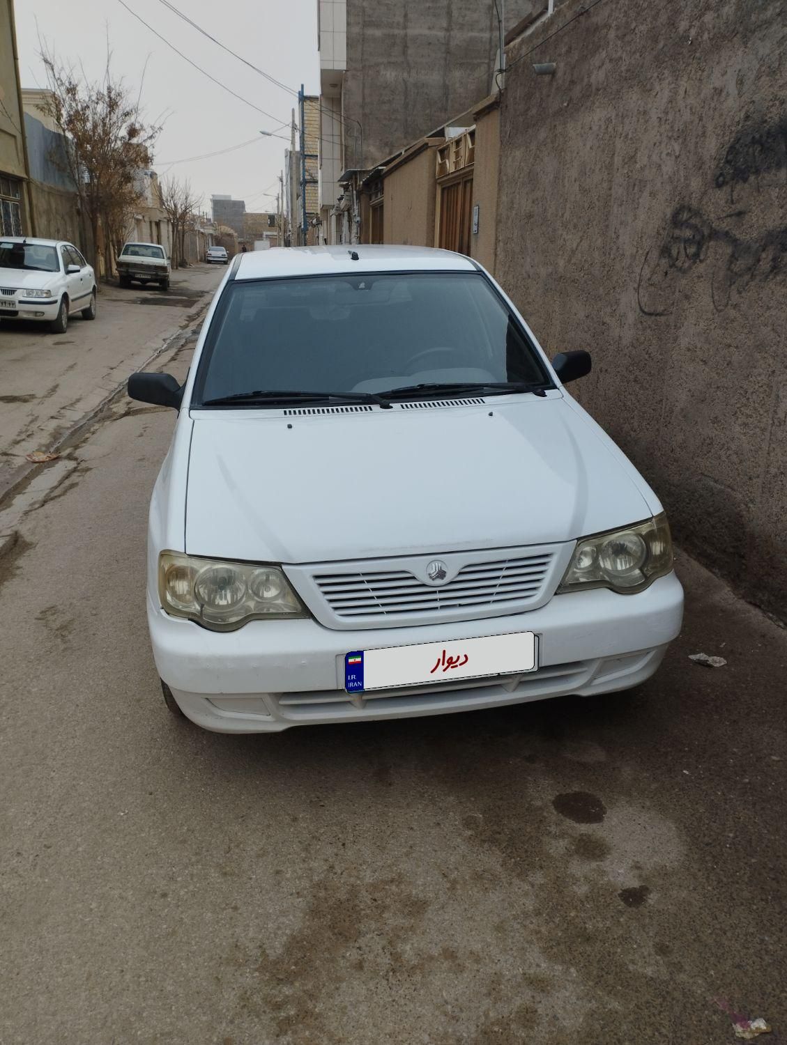 پراید 111 SE - 1395