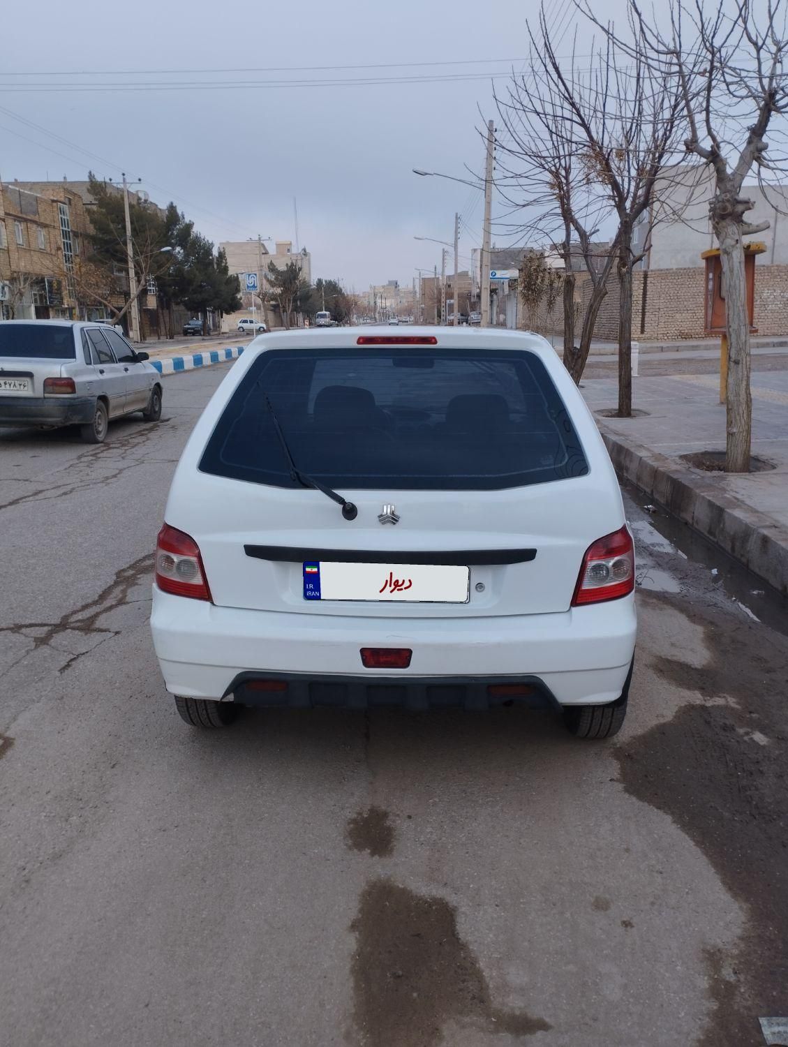 پراید 111 SE - 1395