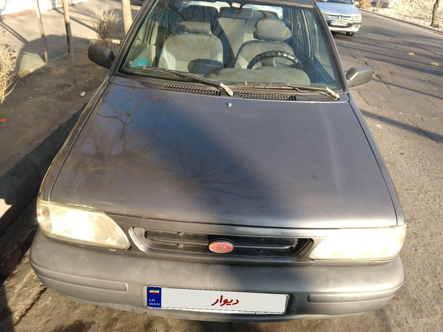 پراید 131 SL - 1390