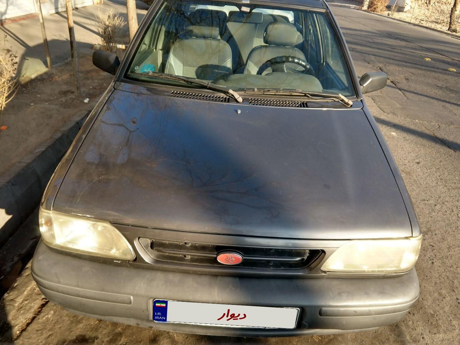 پراید 131 SL - 1390