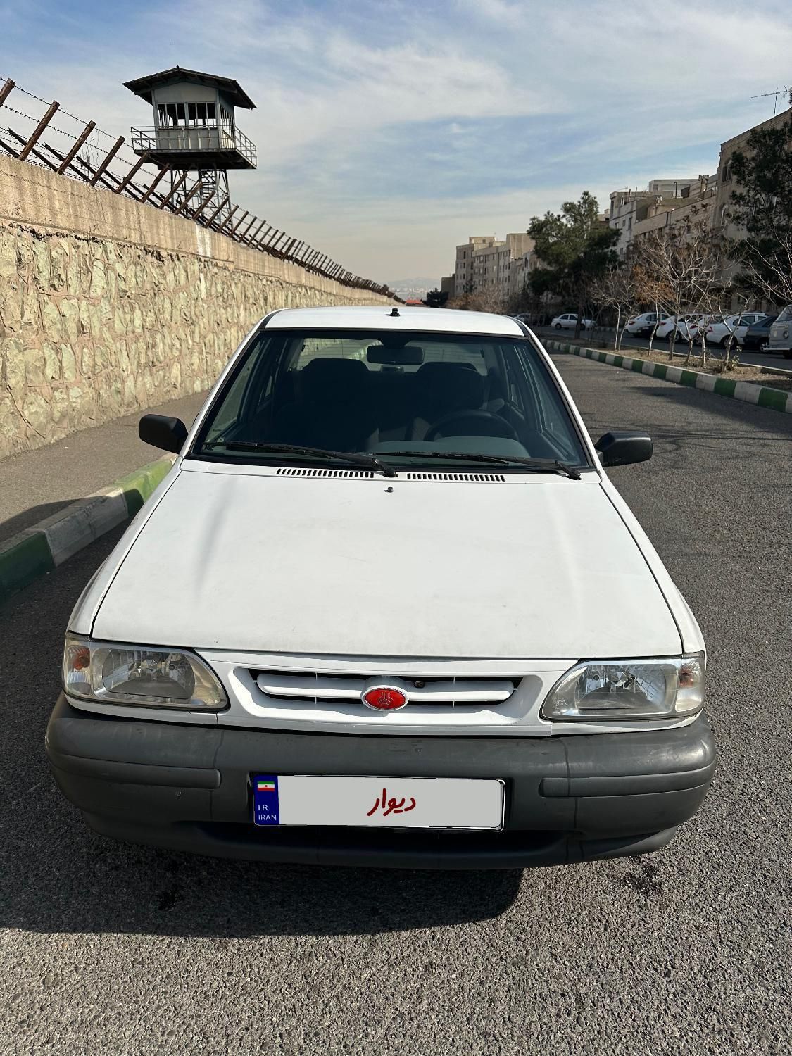 پراید 131 SE - 1396