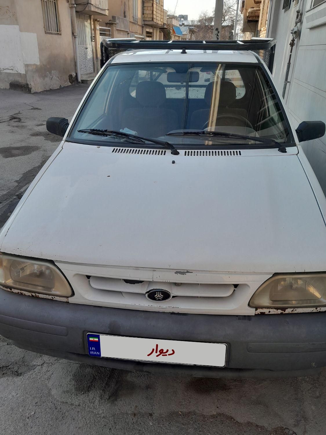 پراید 151 SE - 1393