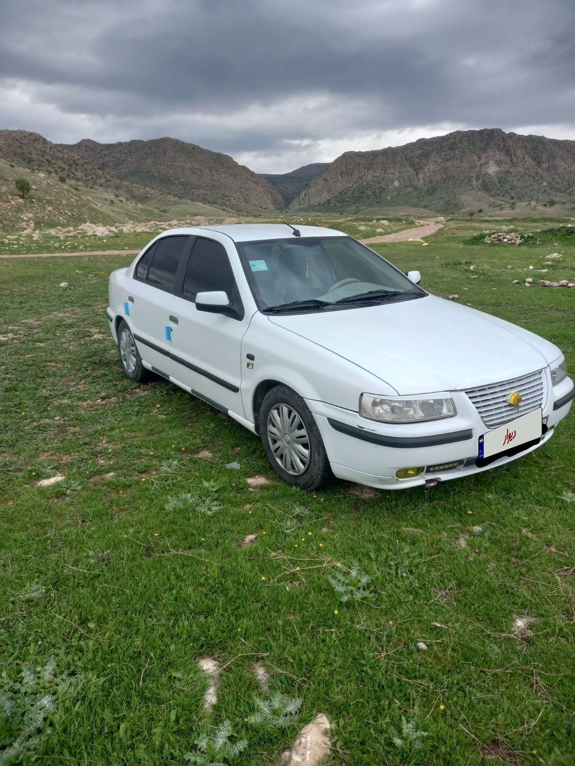 سمند LX XU7 - 1394