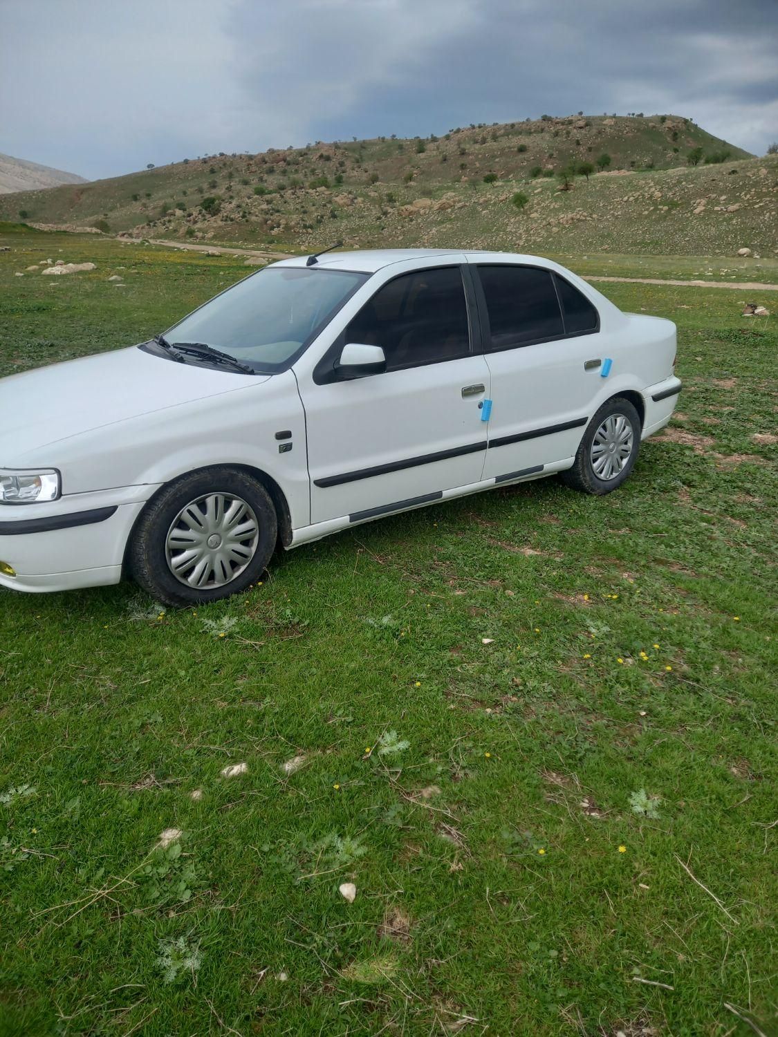 سمند LX XU7 - 1394