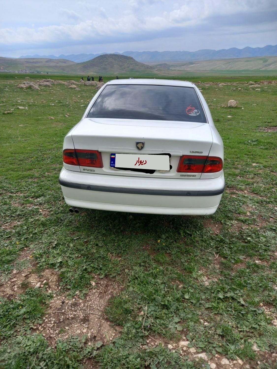 سمند LX XU7 - 1394