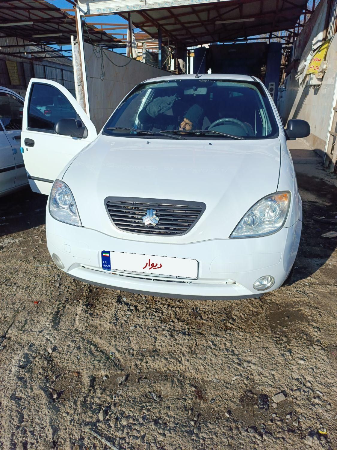 تیبا 2 EX - 1400