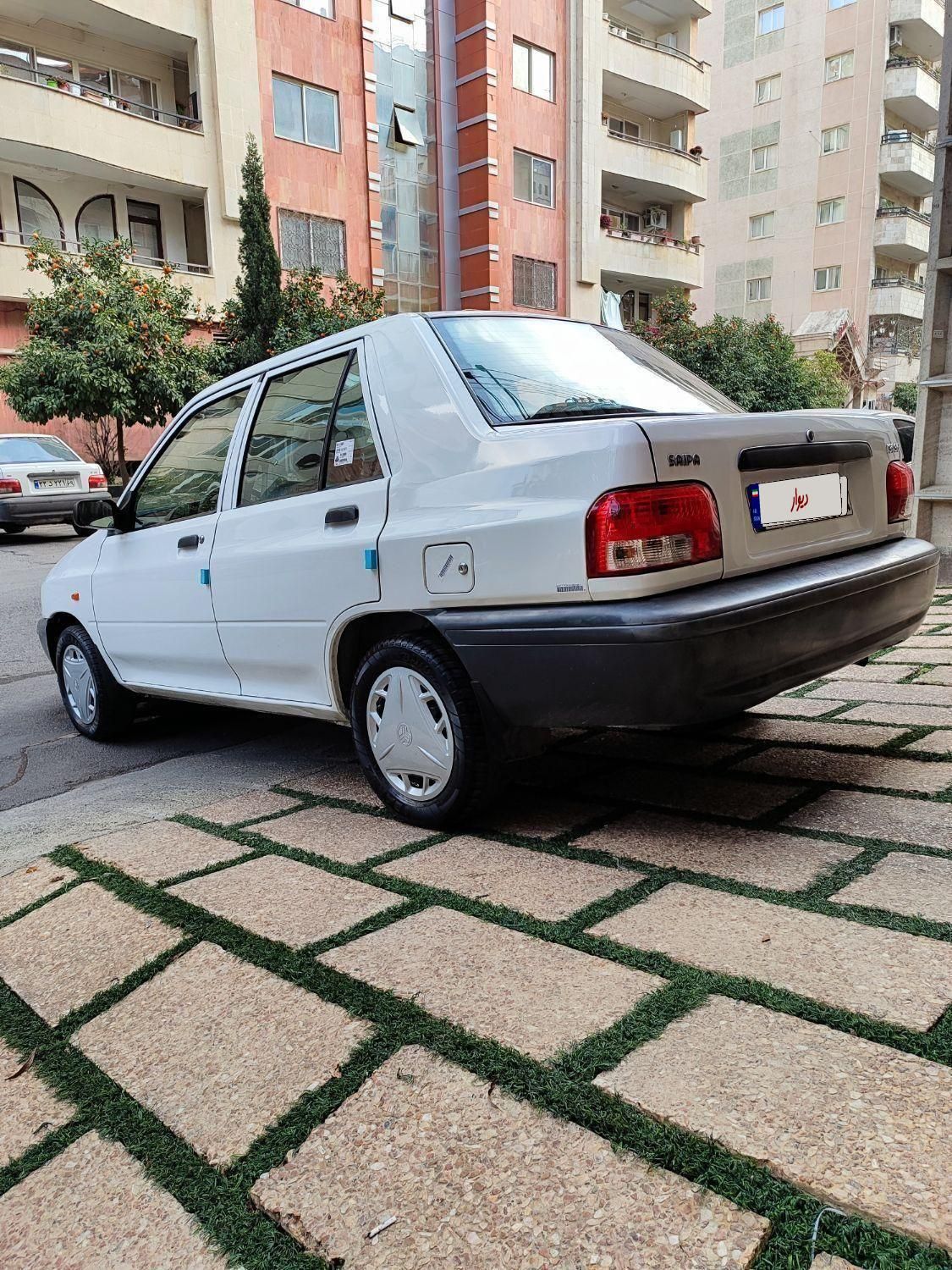 پراید 131 SE - 1398