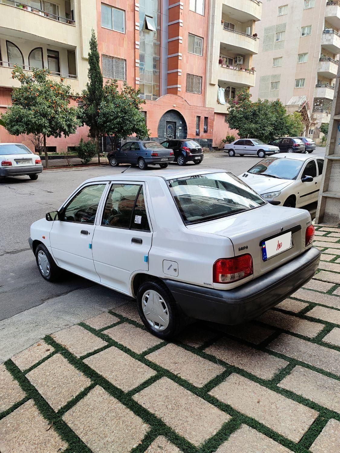 پراید 131 SE - 1398