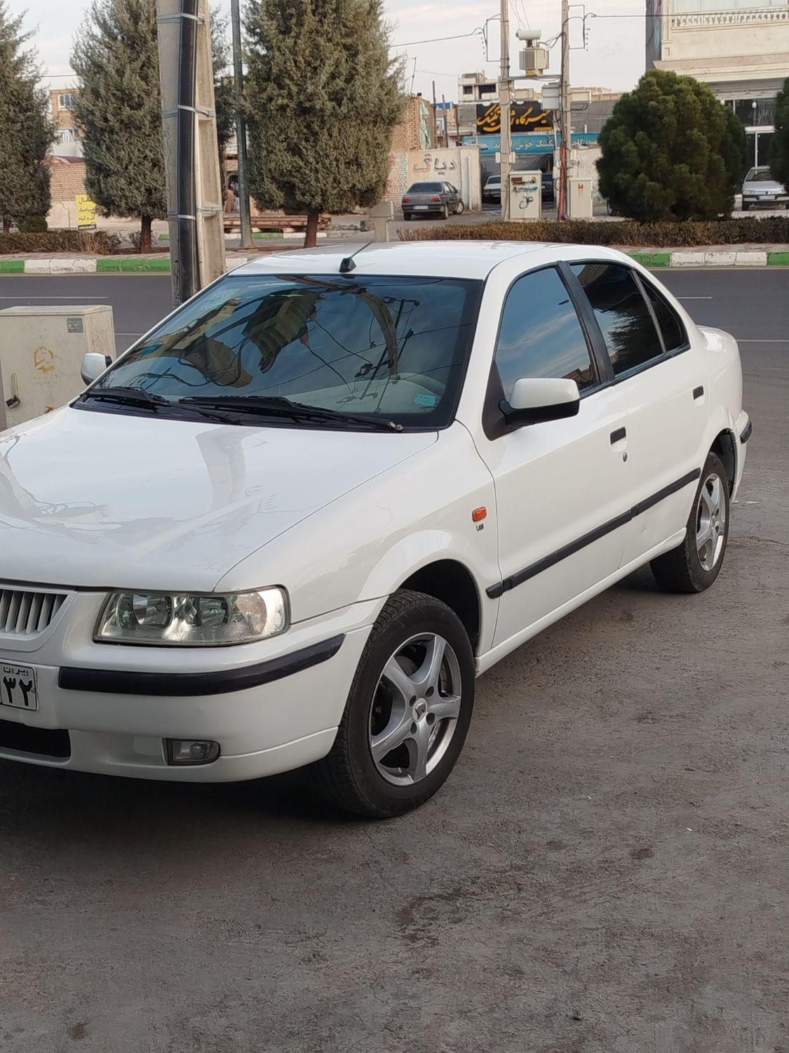 سمند LX XU7 - 1388