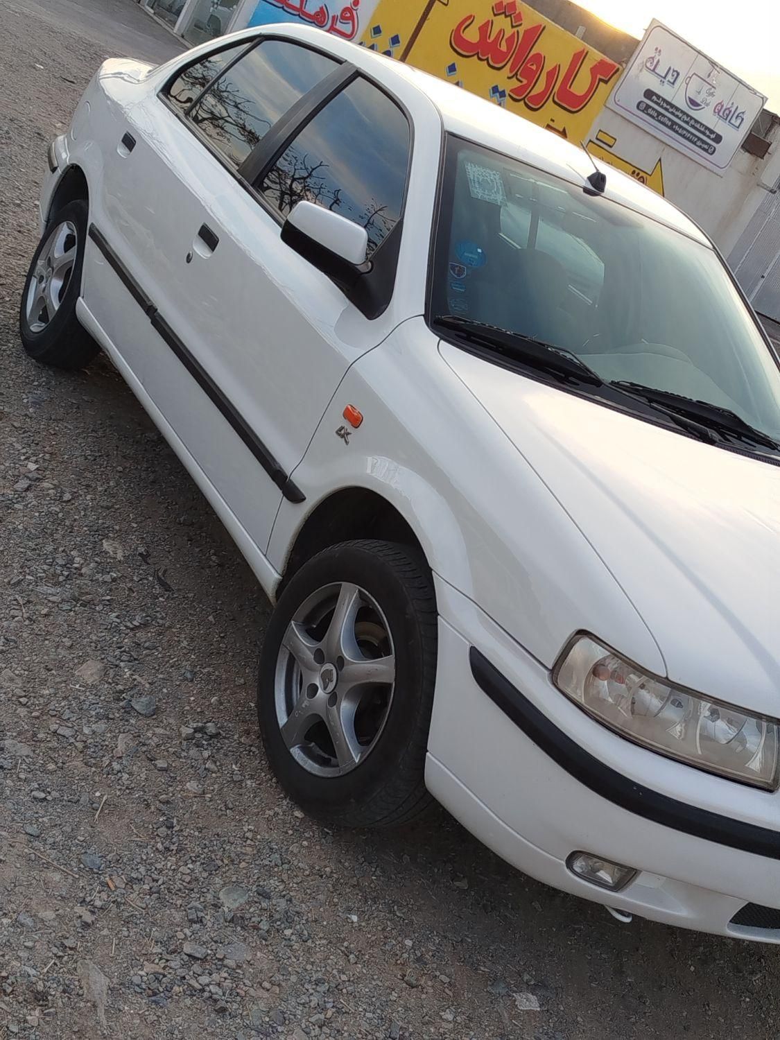 سمند LX XU7 - 1388