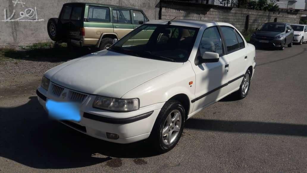 سمند LX XU7 - 1388