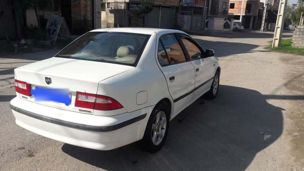 سمند LX XU7 - 1388