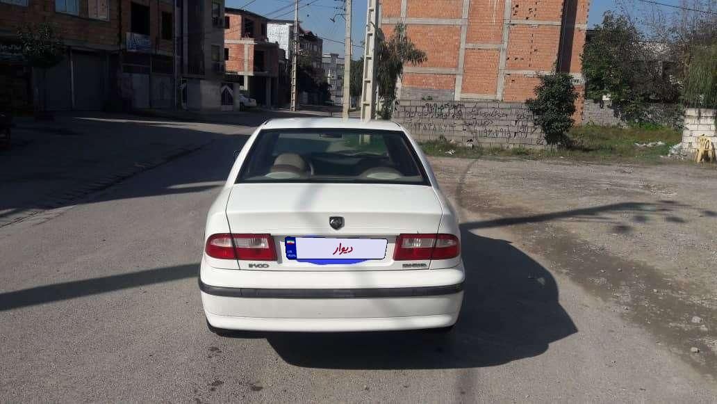 سمند LX XU7 - 1388