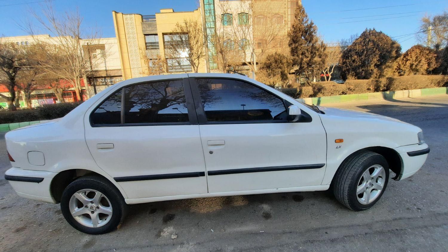 سمند LX XU7 - 1390