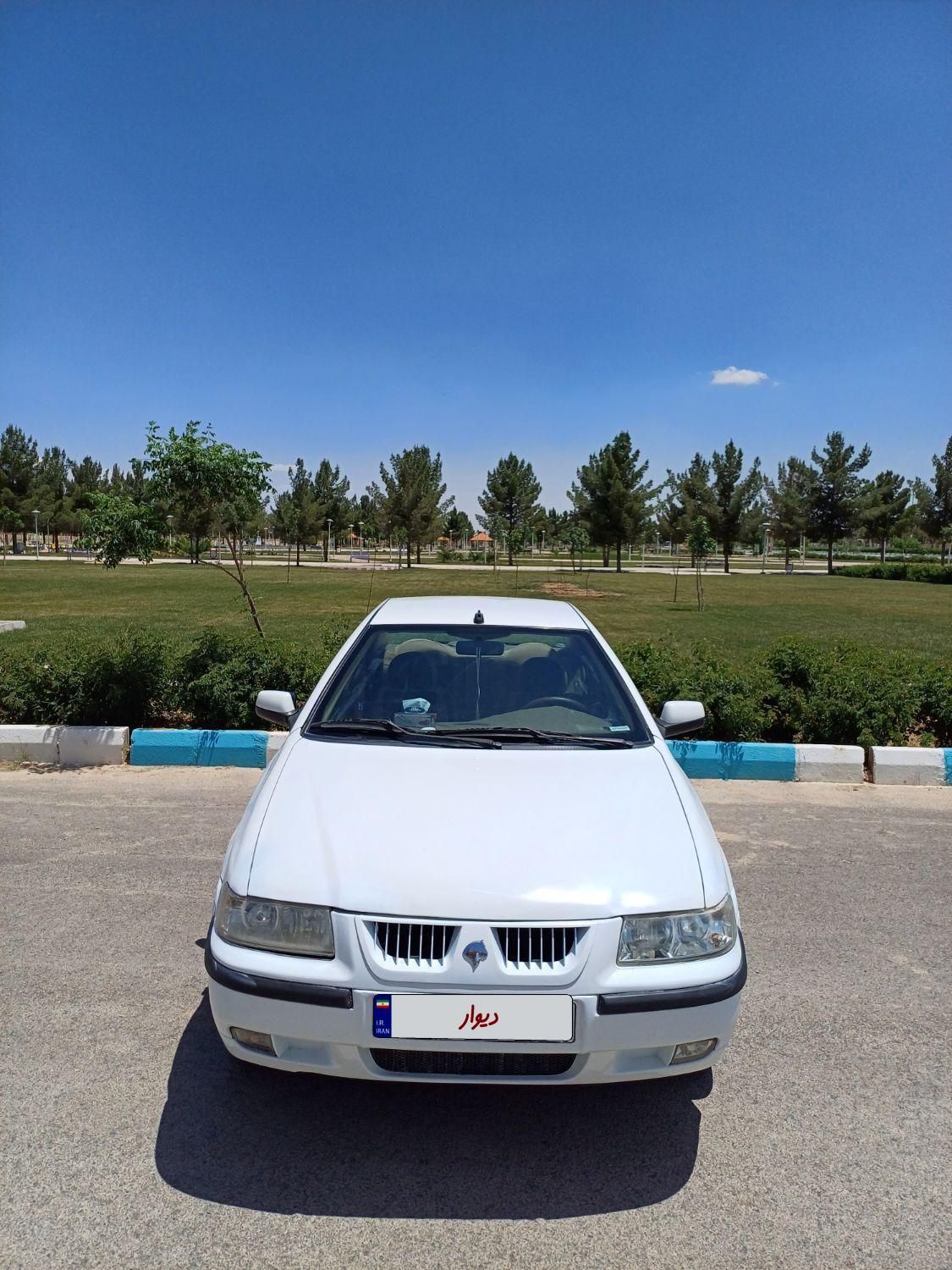 سمند LX XU7 - 1389