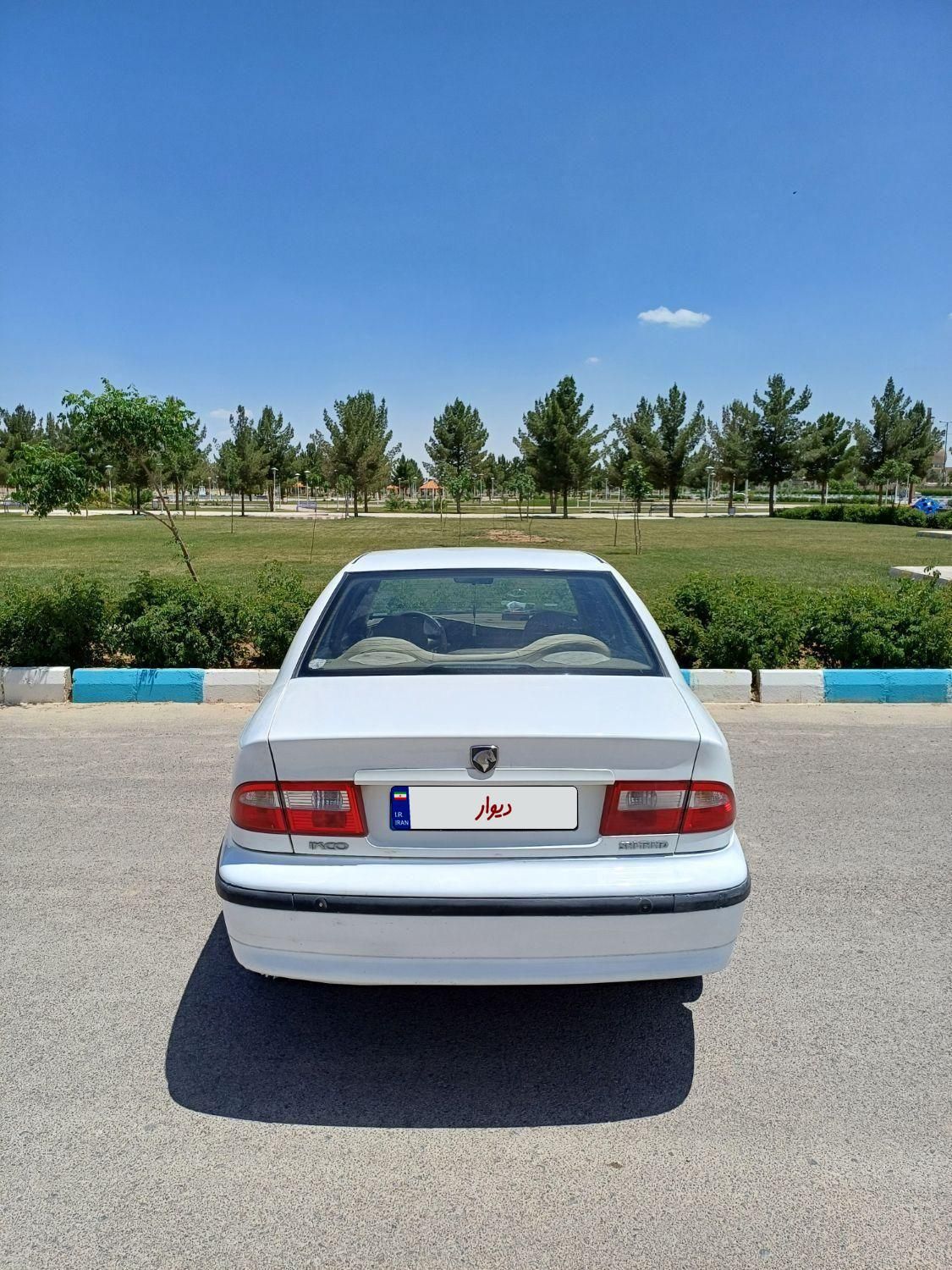 سمند LX XU7 - 1389