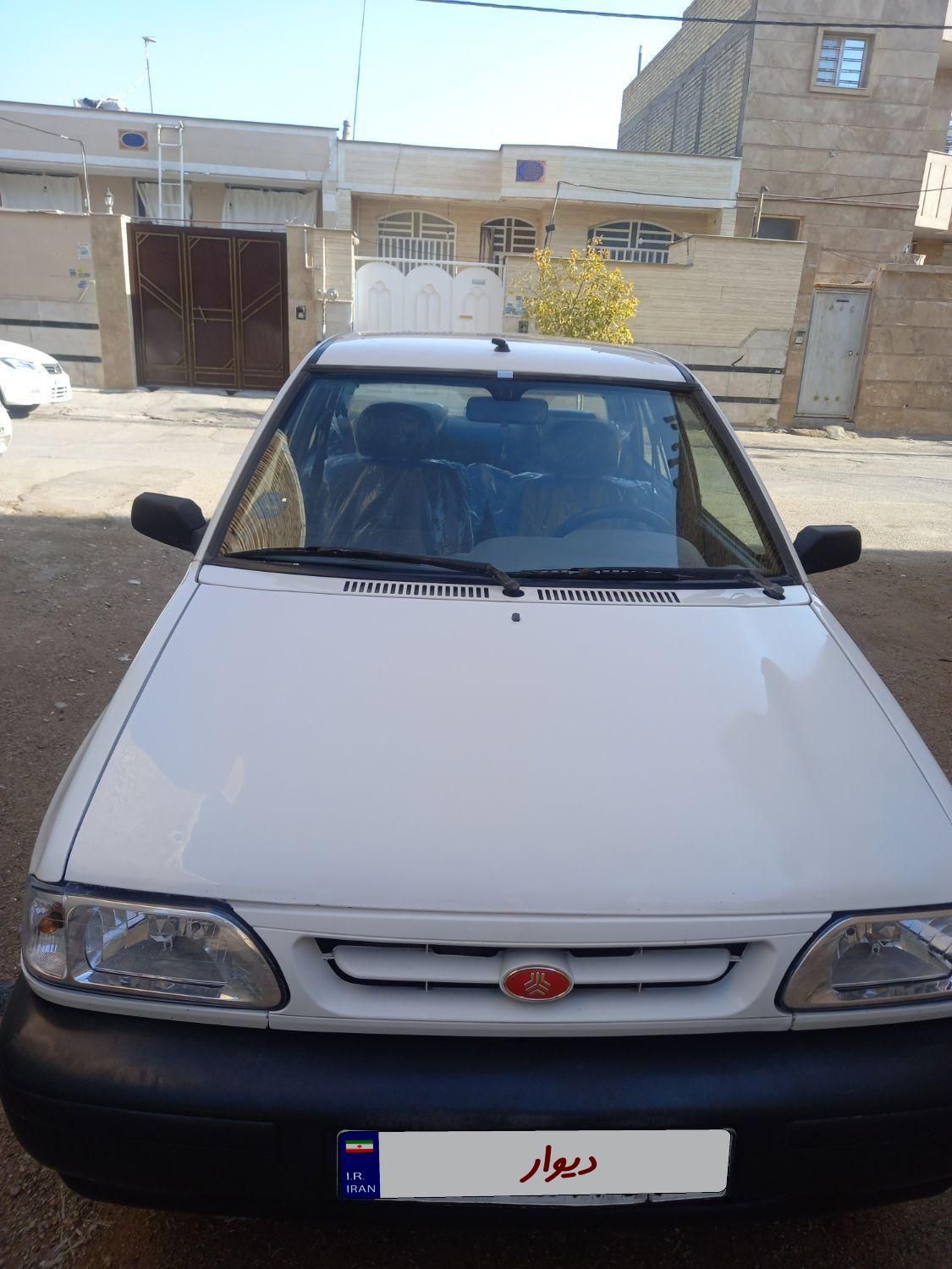 پراید 131 SL - 1390