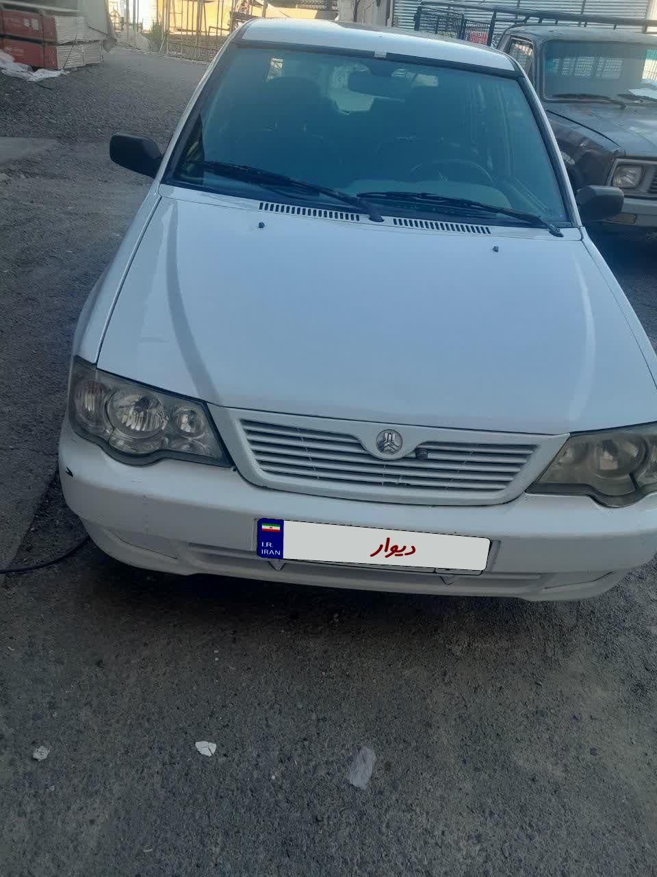 پراید 111 SL - 1389