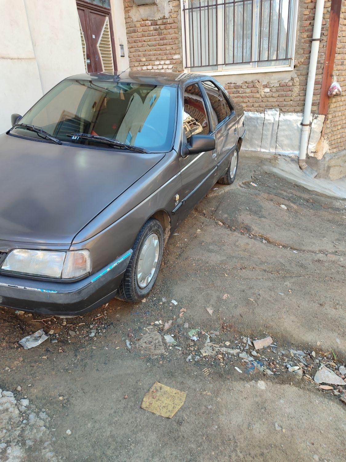 پژو 405 GL - دوگانه سوز CNG - 1373