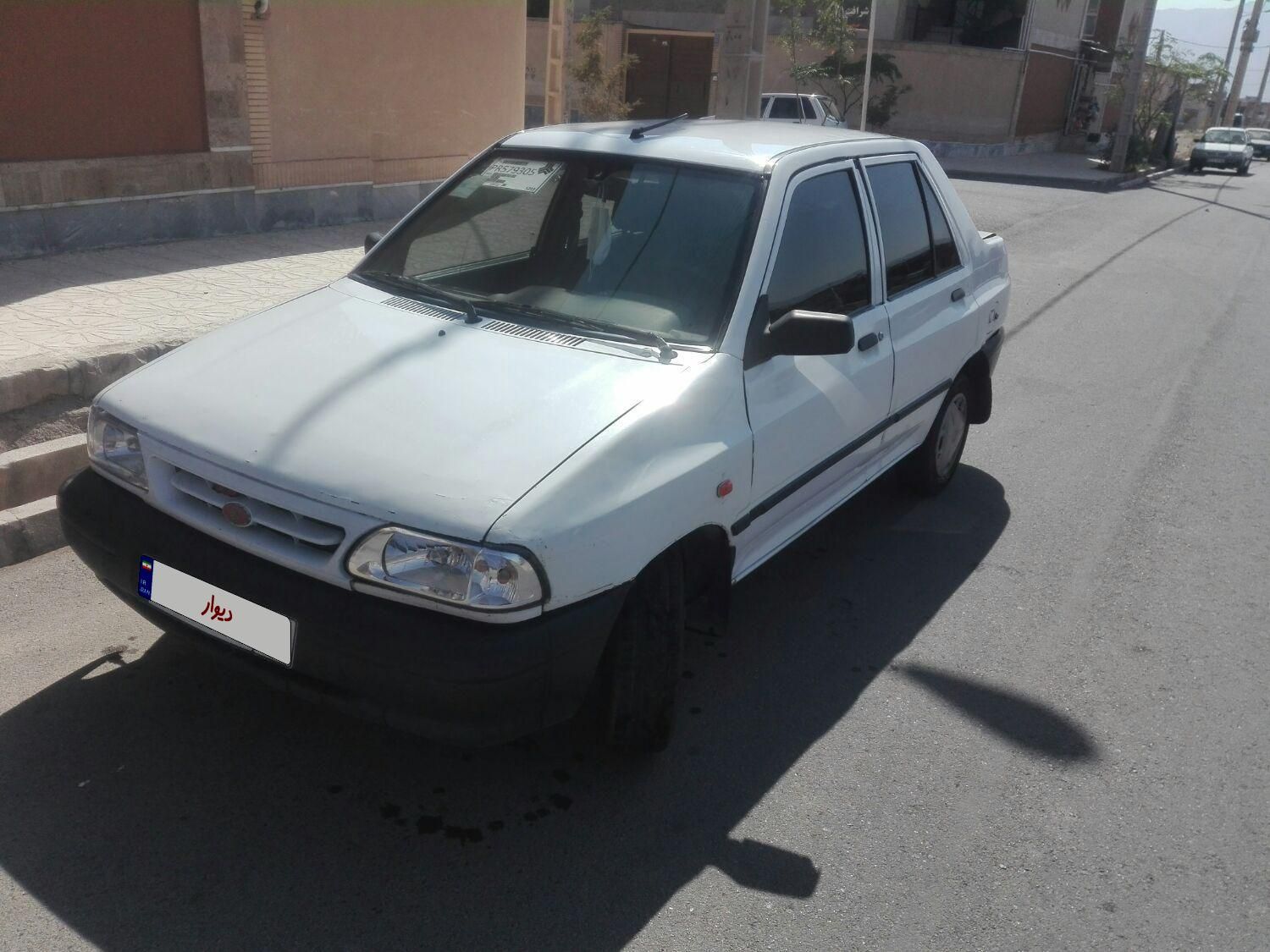 پراید 131 SE - 1395