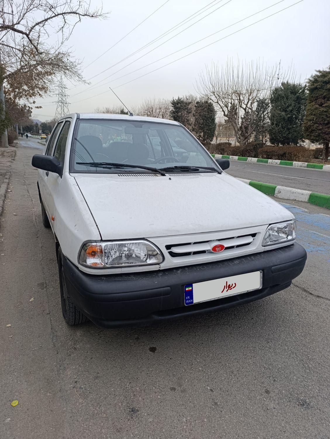 پراید 131 SE - 1398