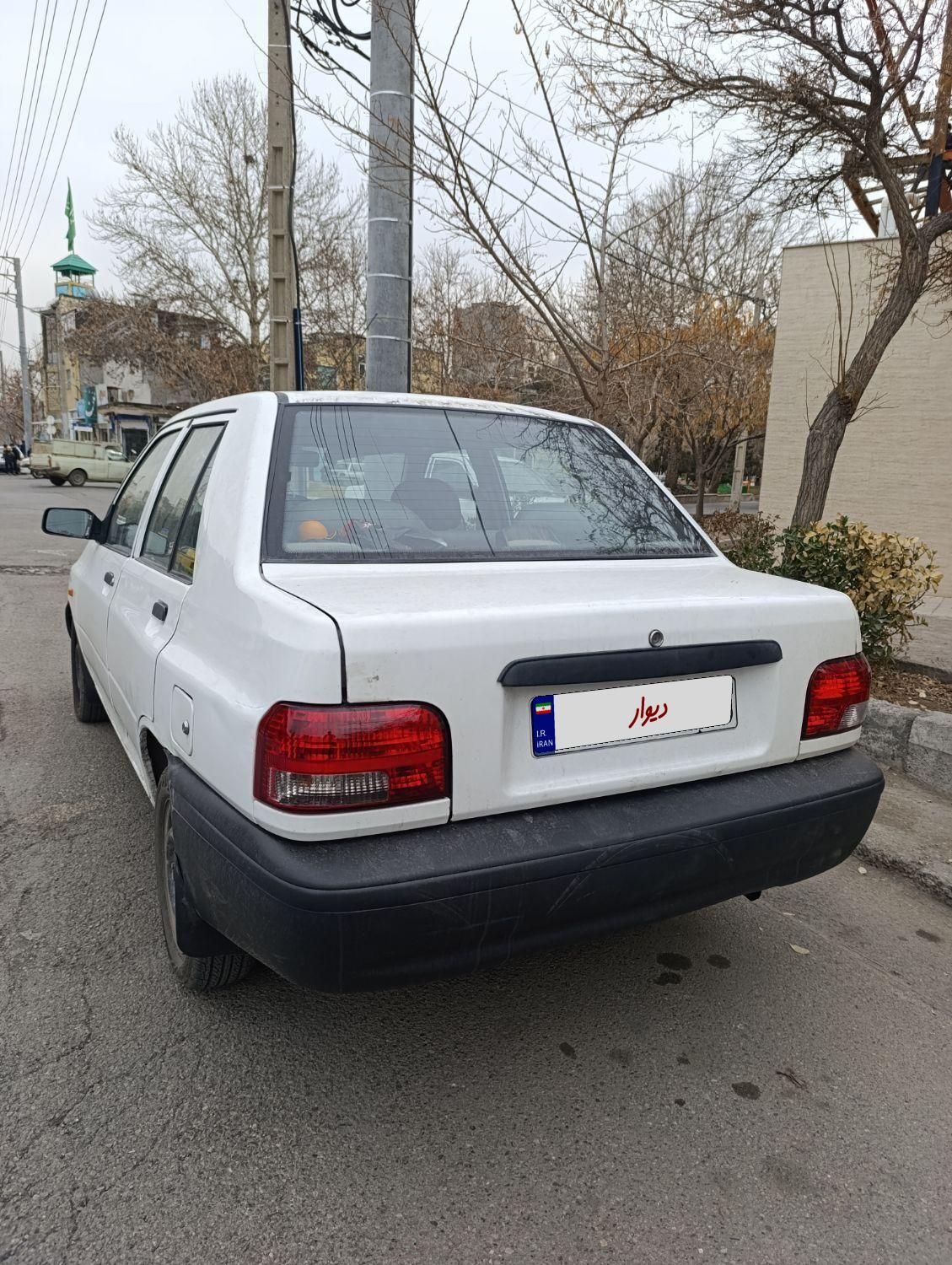 پراید 131 SE - 1398