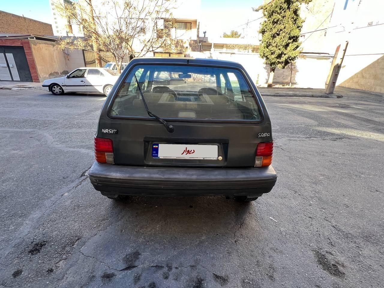 پراید 111 LX - 1385