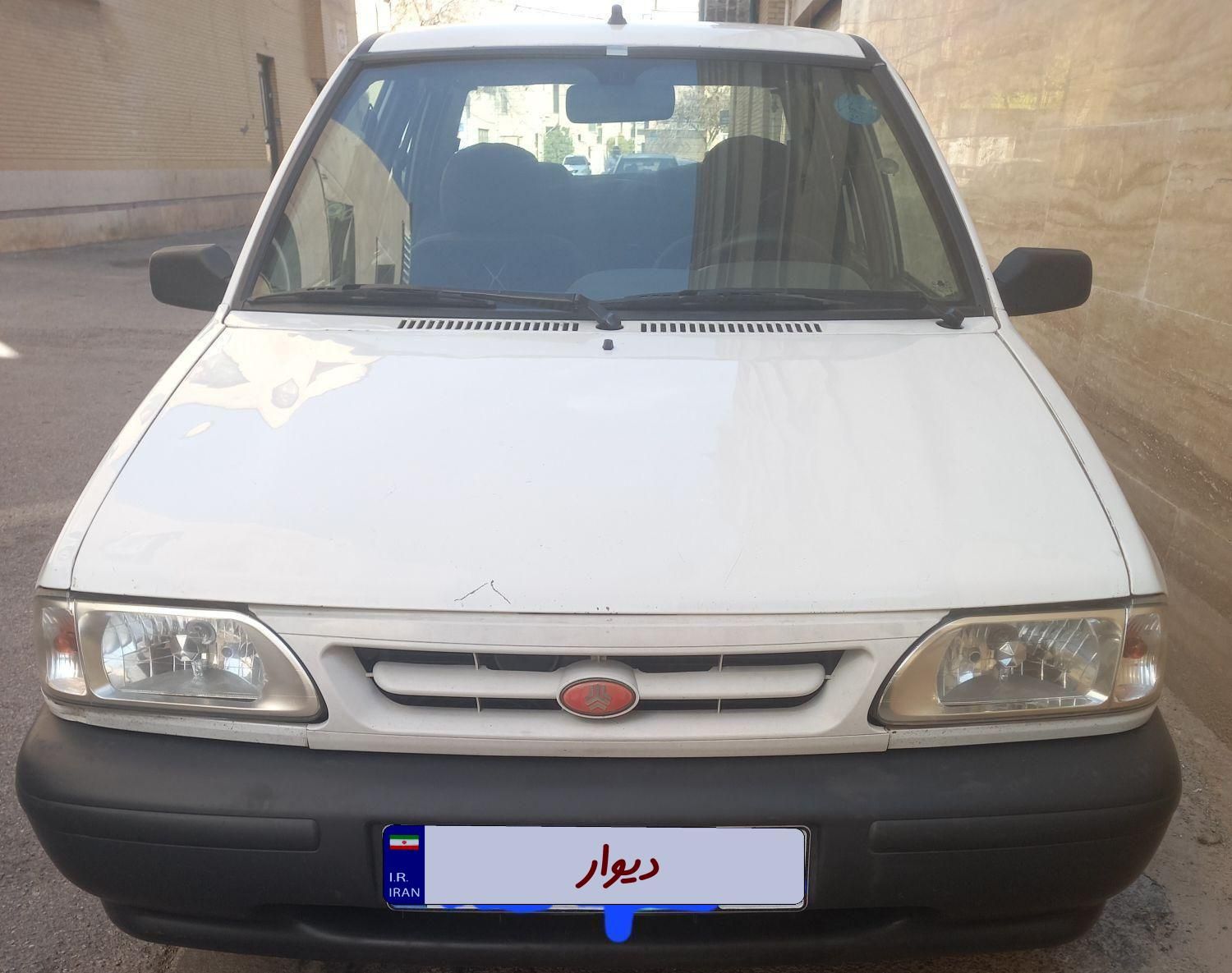 پراید 131 SL - 1390