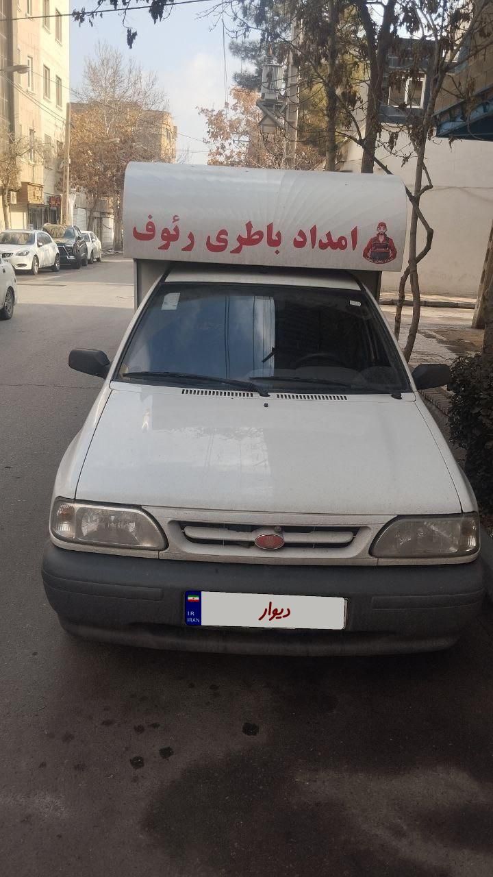 پراید 151 SE - 1402