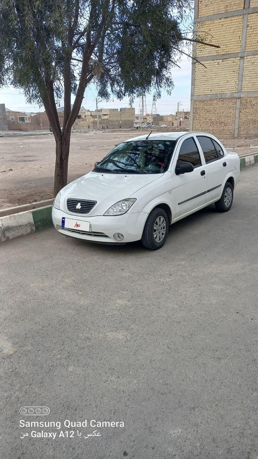 تیبا صندوق دار LX - 1392