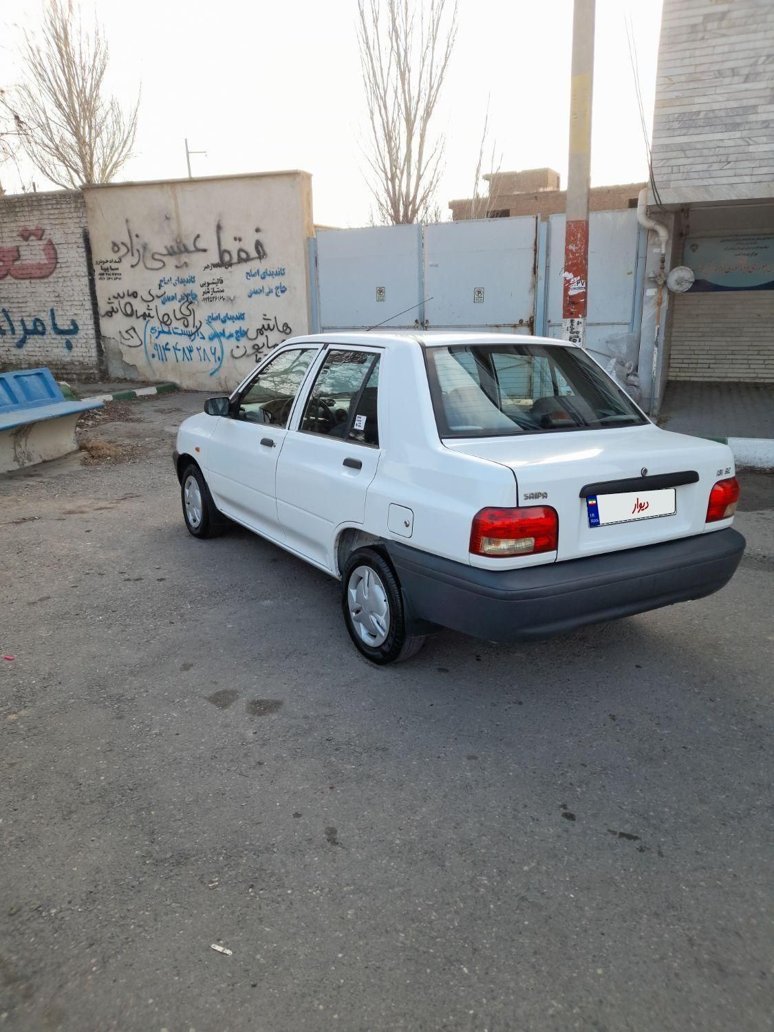 پراید 131 SE - 1398