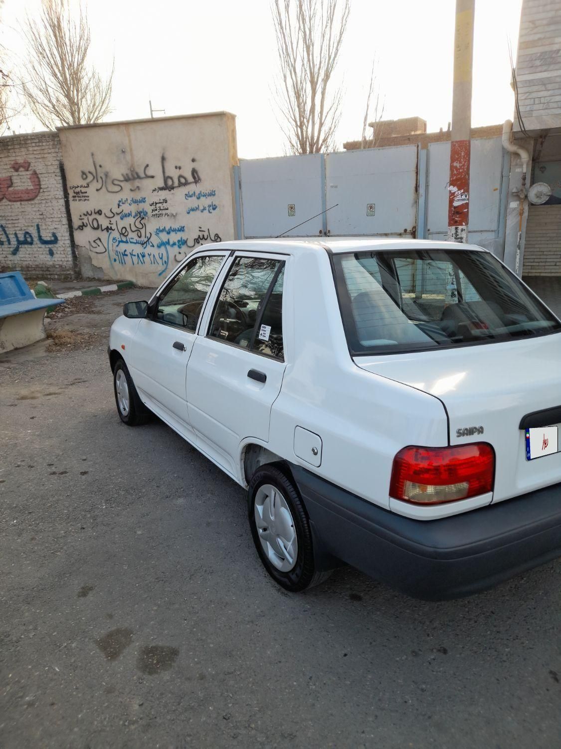 پراید 131 SE - 1398