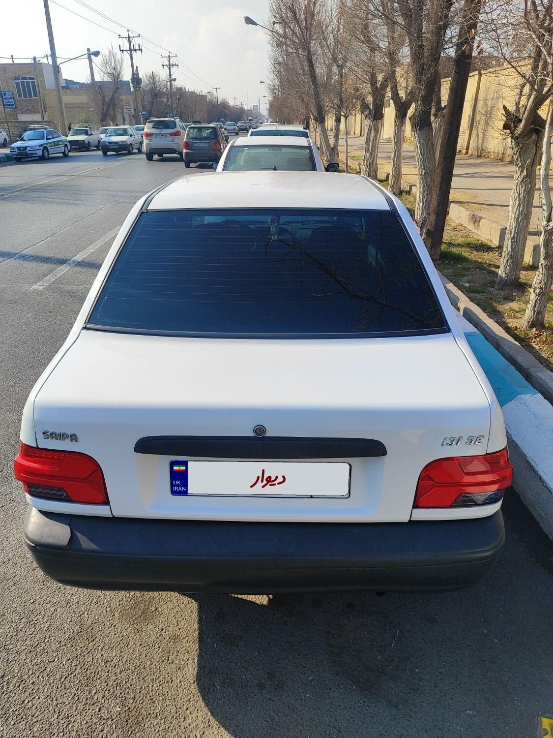 پراید 131 SE - 1392