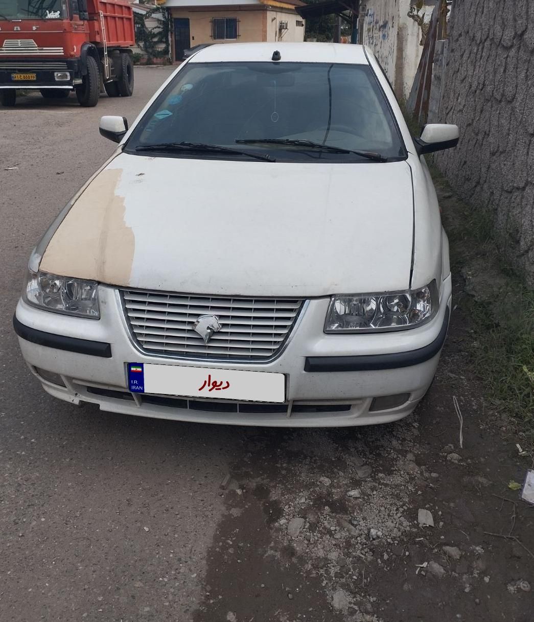 سمند LX XU7 - 1388