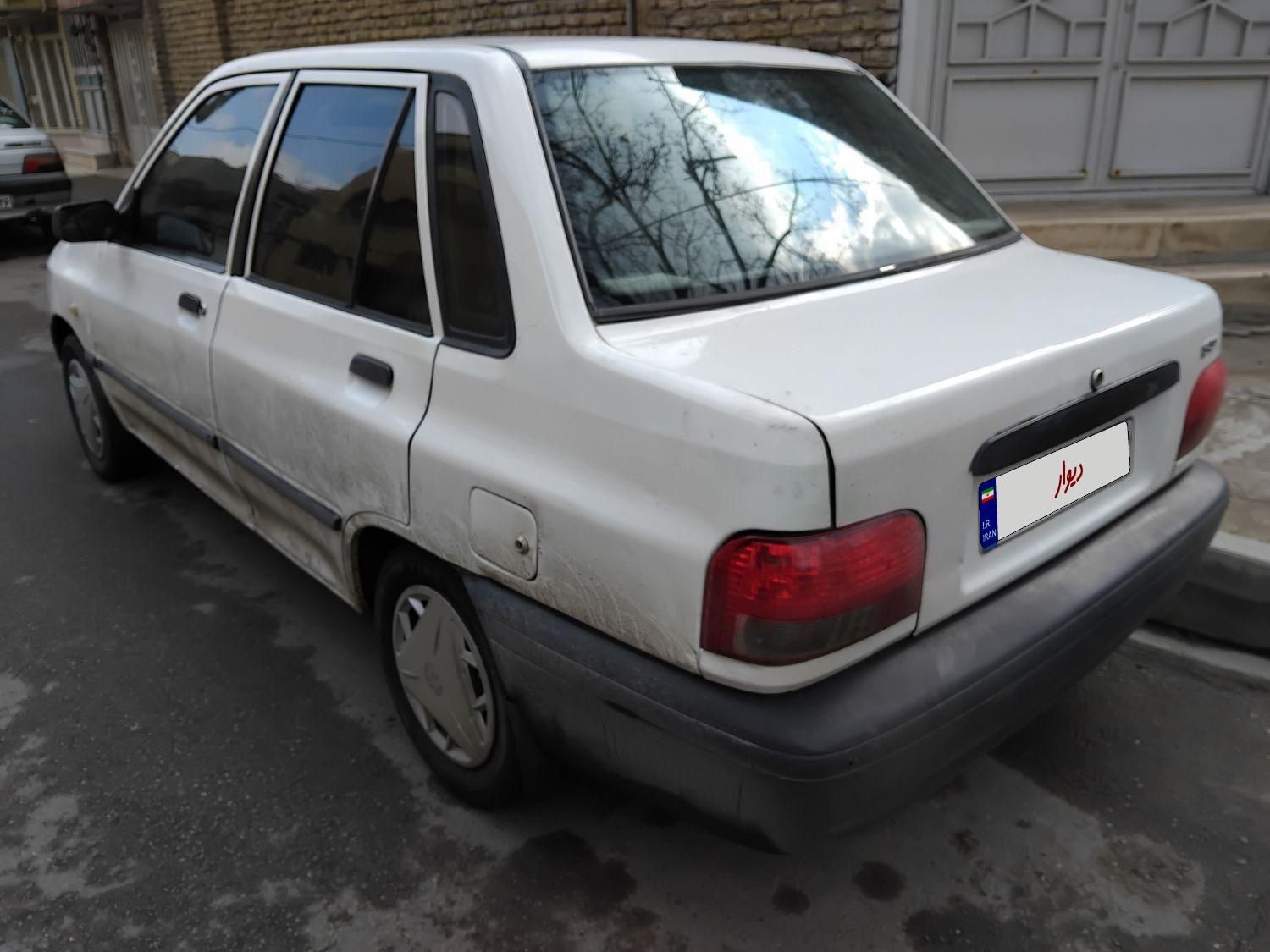 پراید 131 SX - 1390