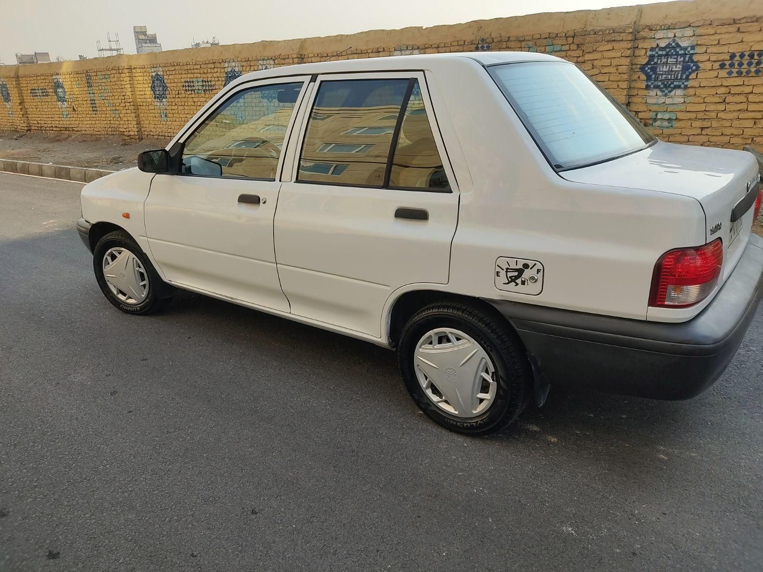 پراید 131 SE - 1398