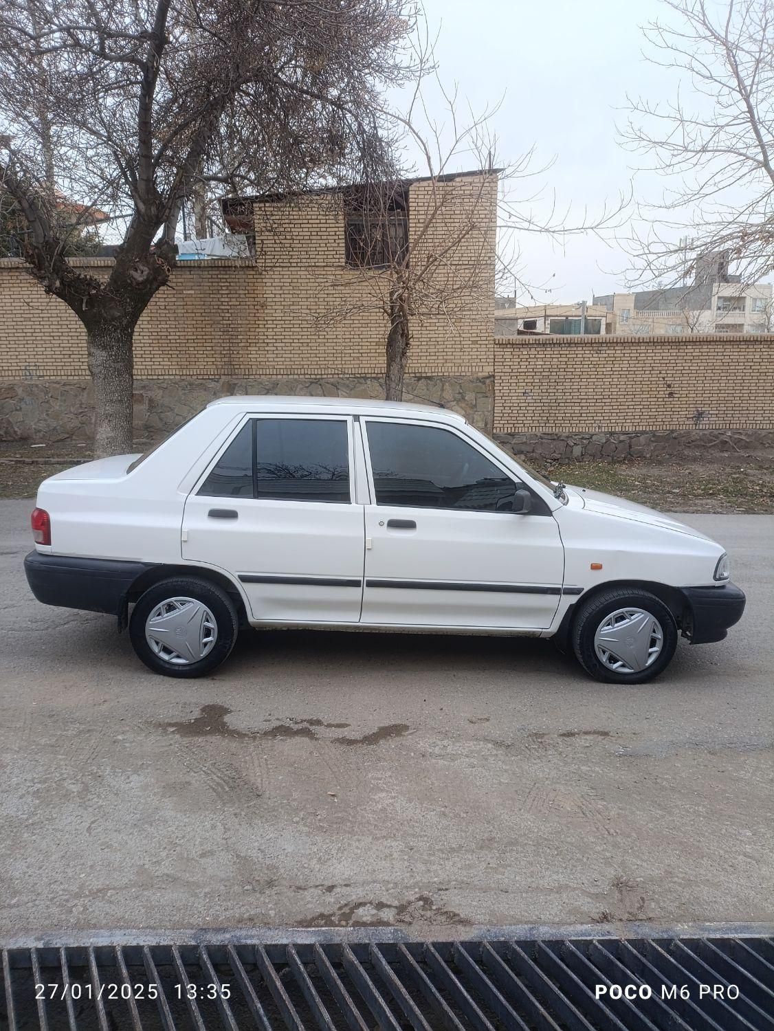 پراید 131 EX - 1396