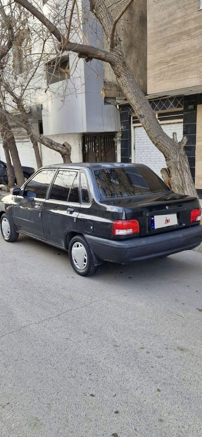 پراید 131 SE - 1392