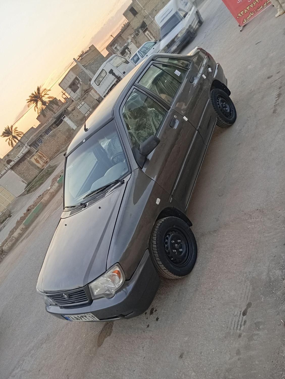 پراید 132 SX - 1391