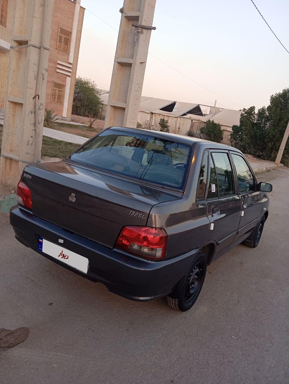 پراید 132 SX - 1391