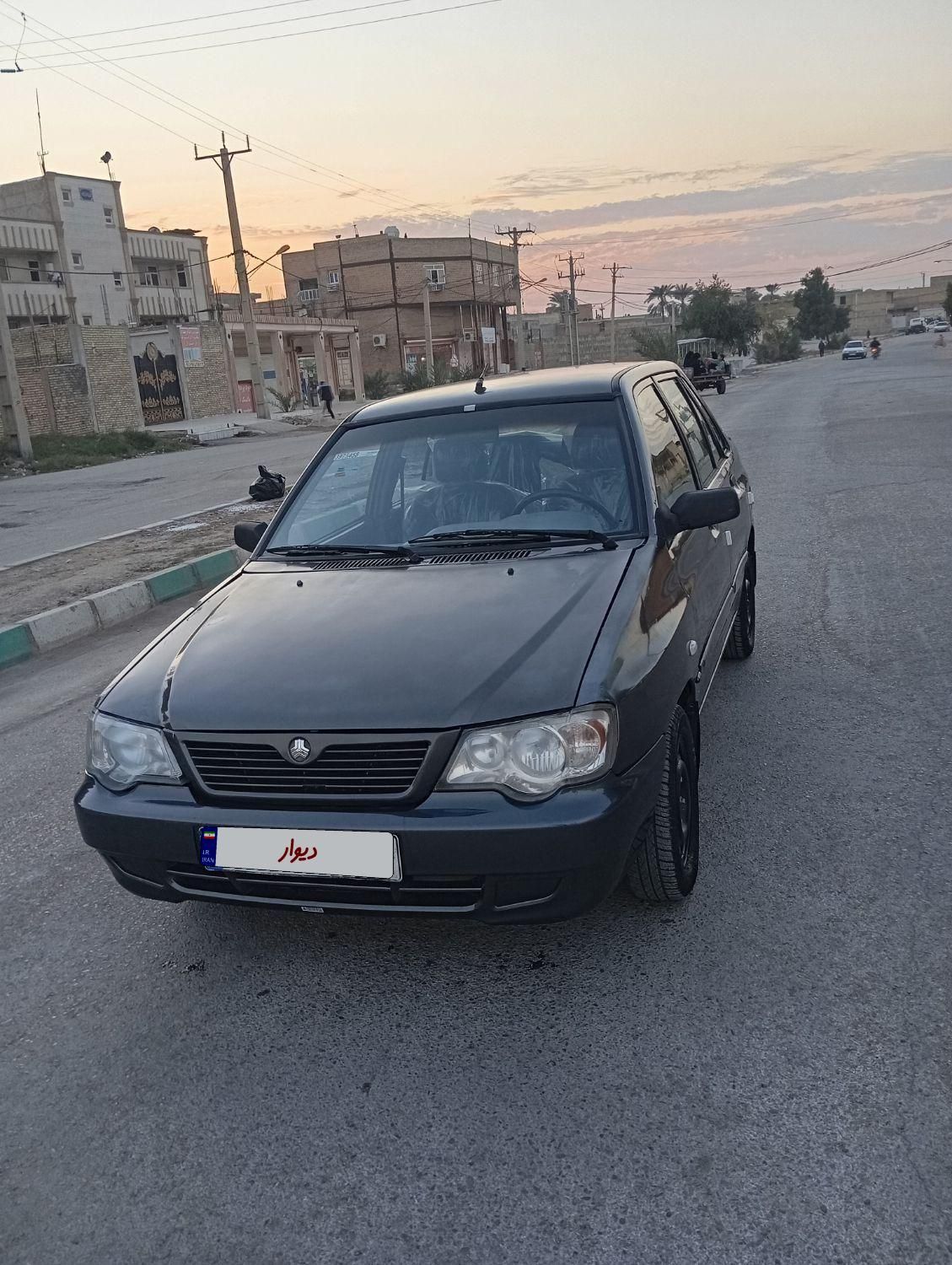 پراید 132 SX - 1391