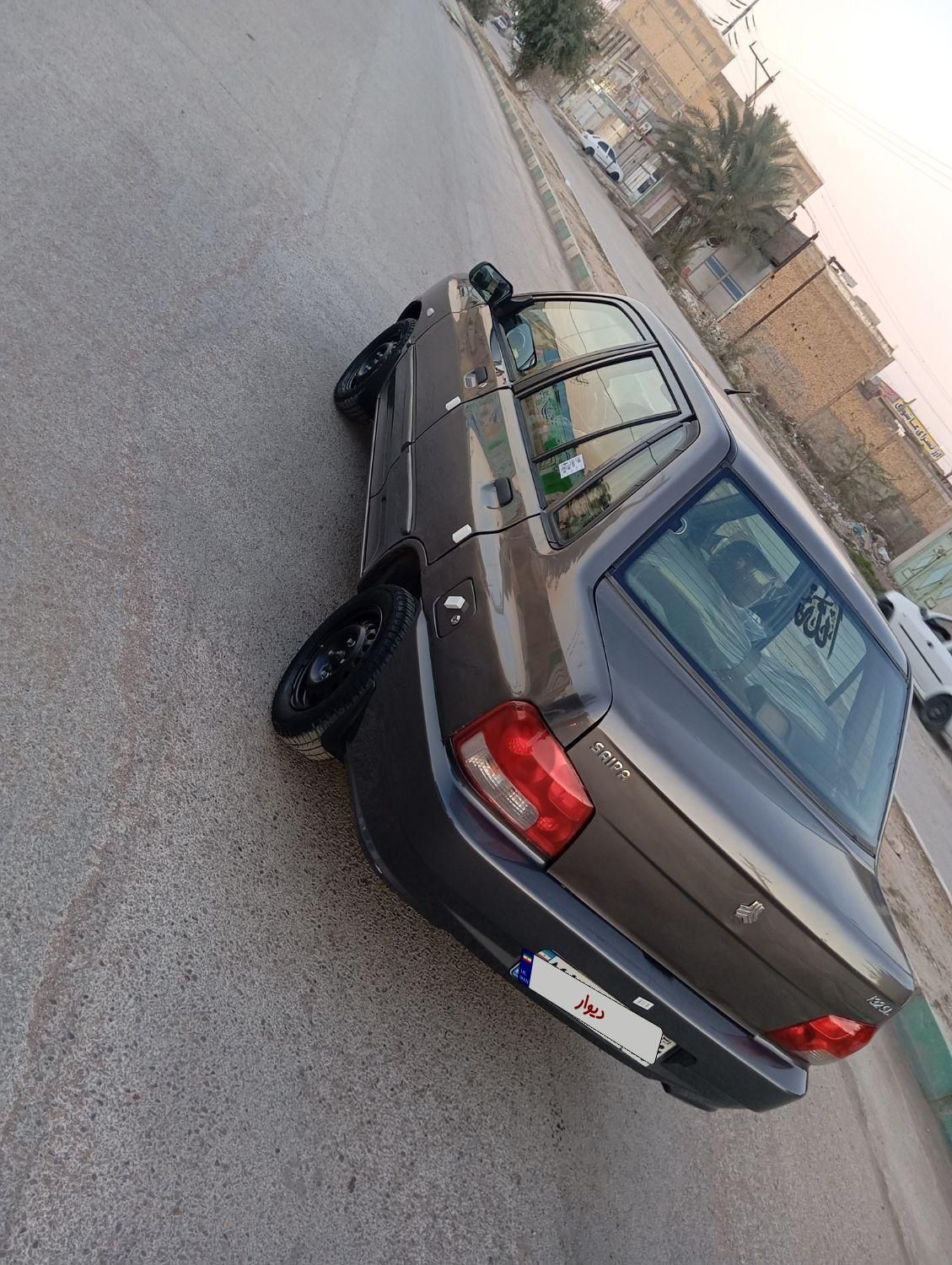 پراید 132 SX - 1391