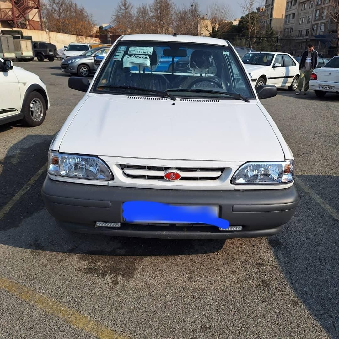 پراید 151 SE - 1403