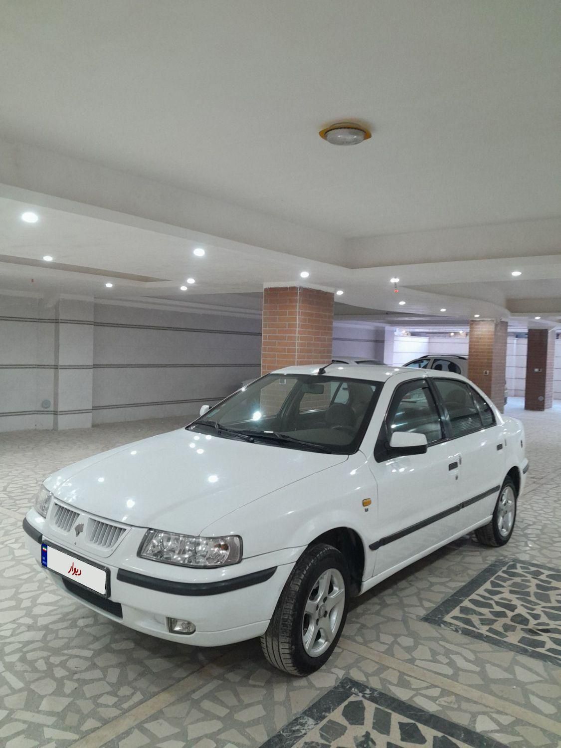 سمند LX XU7 - 1390