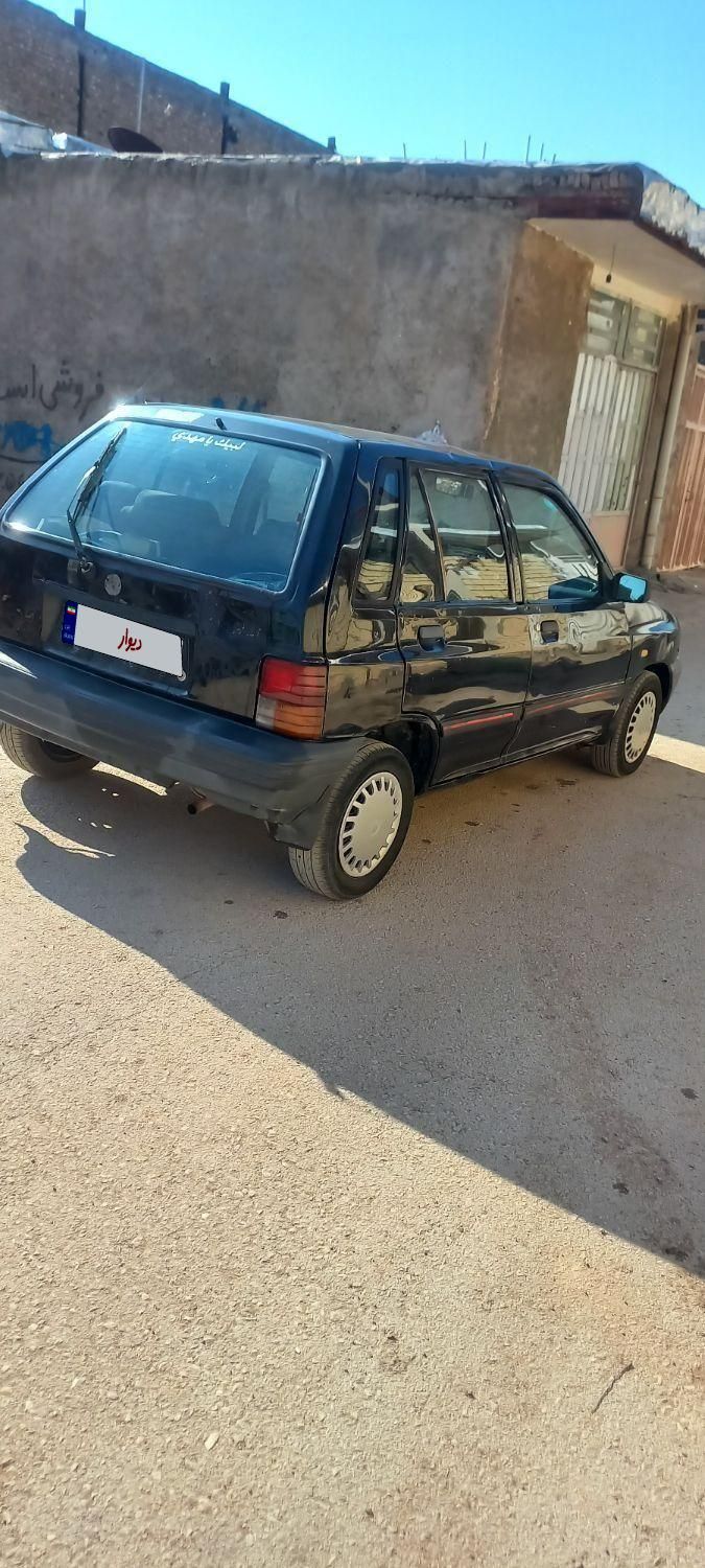 پراید 111 LX - 1385