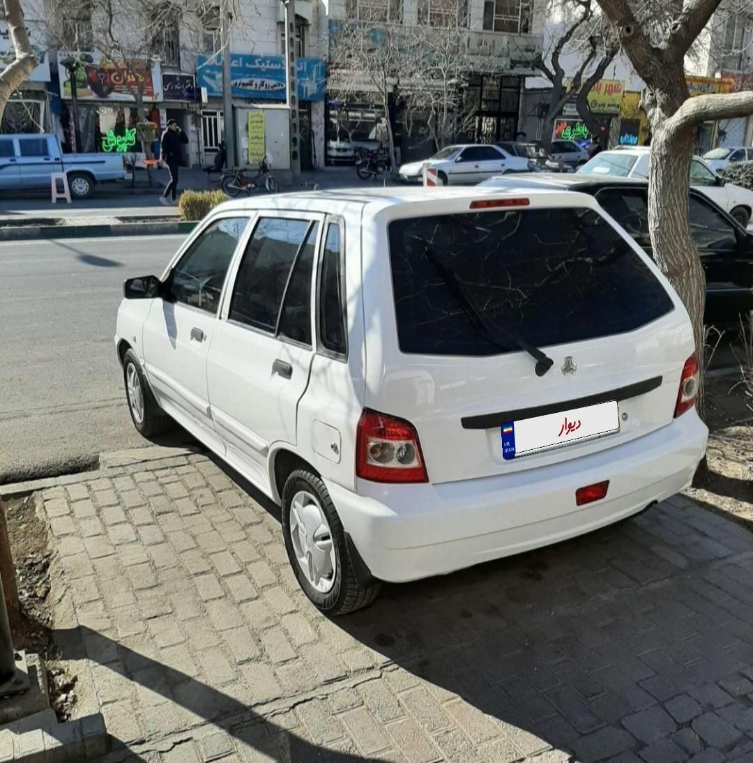 پراید 111 SE - 1398